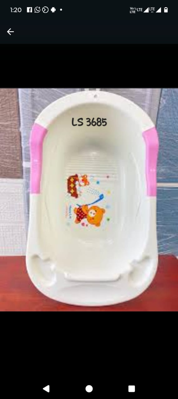 bath tub (imported)