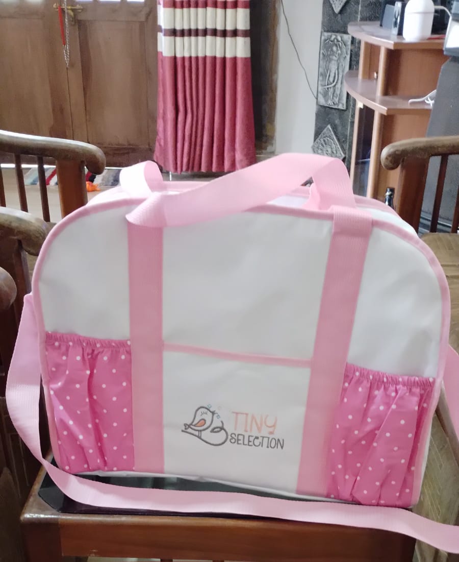 Tiny nappy bag  (large)