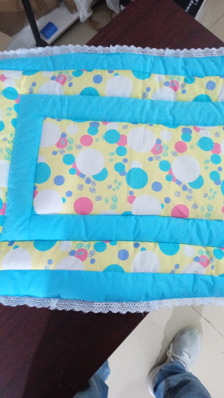 Baby frill Mettress