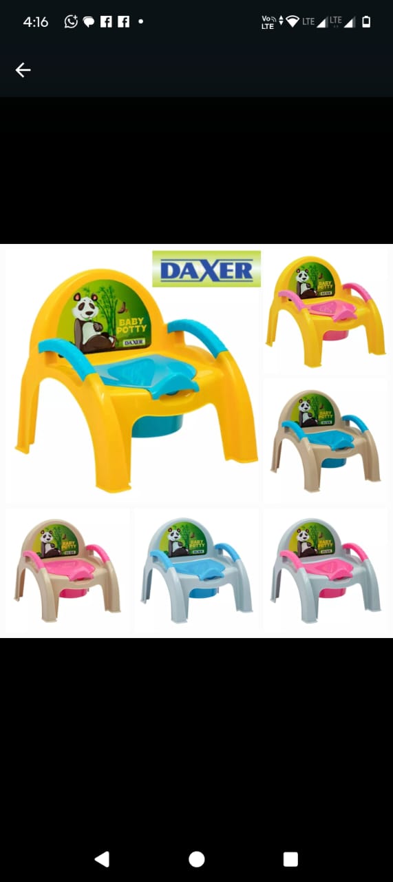Chair Potty (Daxer)