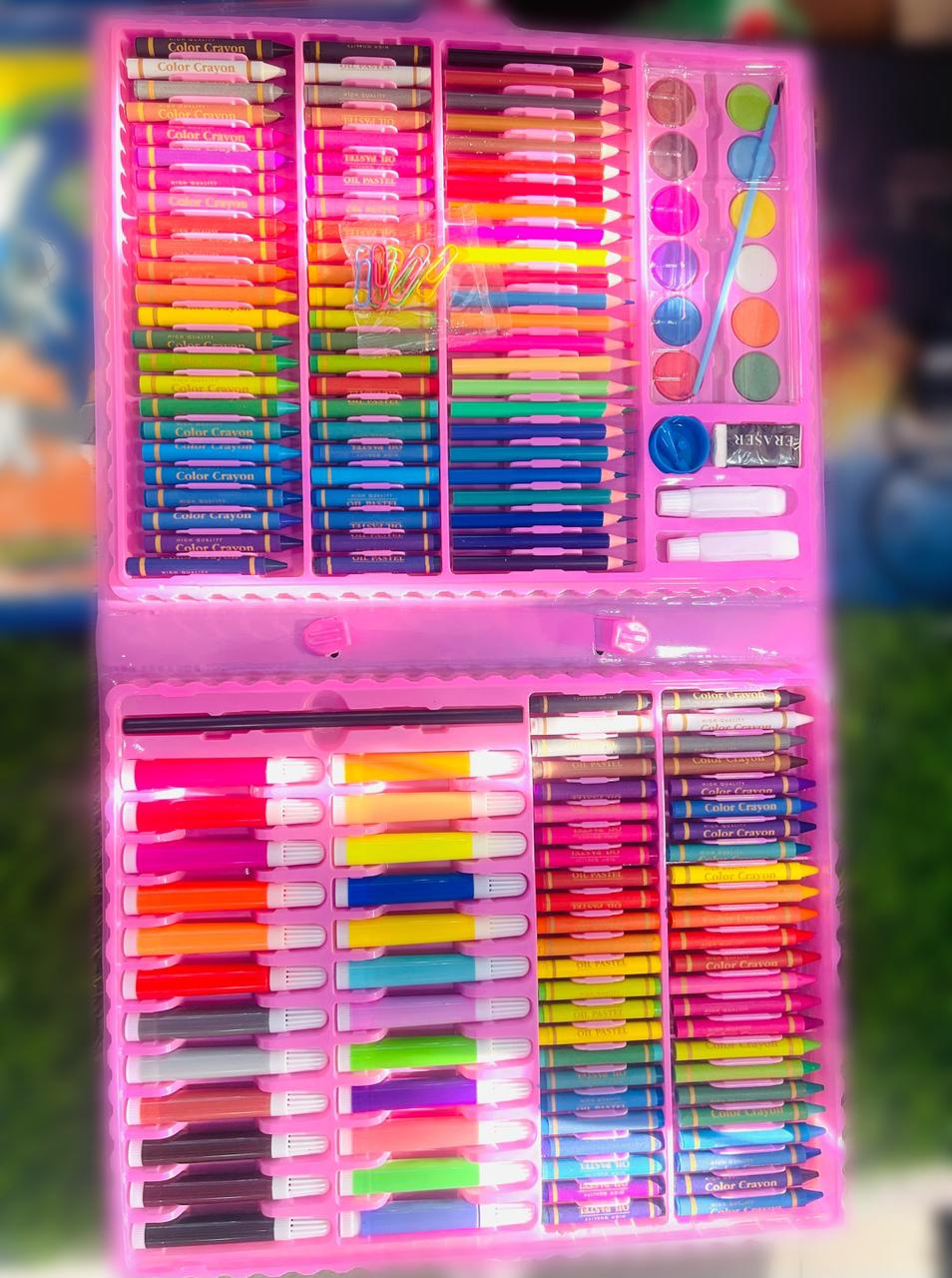 ART SET 150PIECE