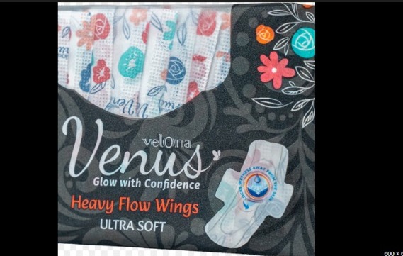 VENUS SANITARY HEAVY FLOW 16PCS