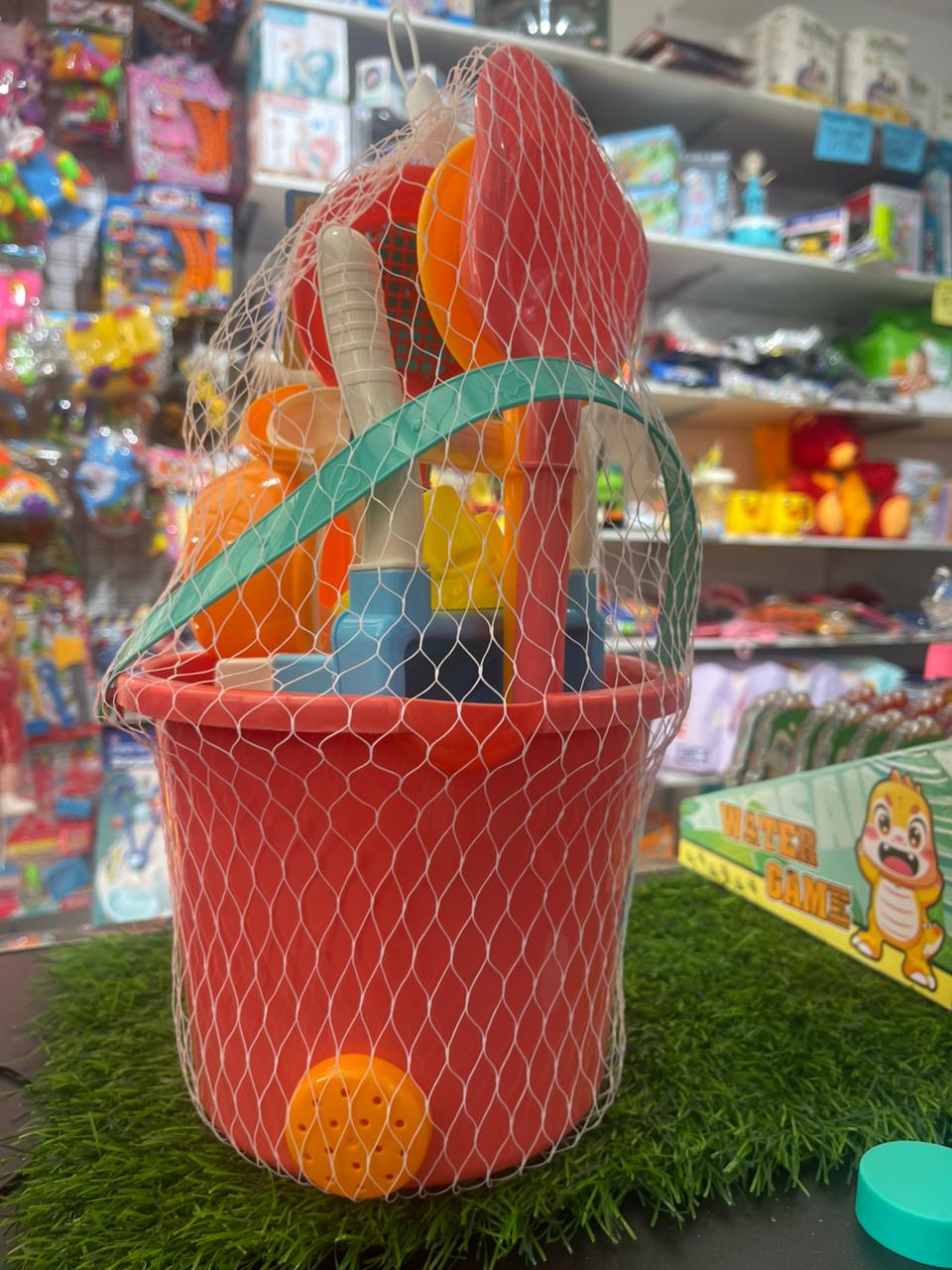 BEACH BASKET