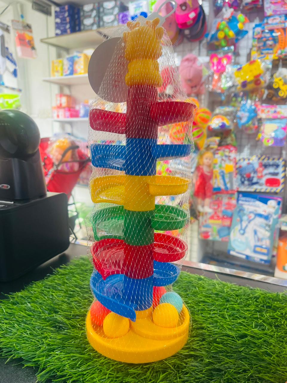 BALL TOWER