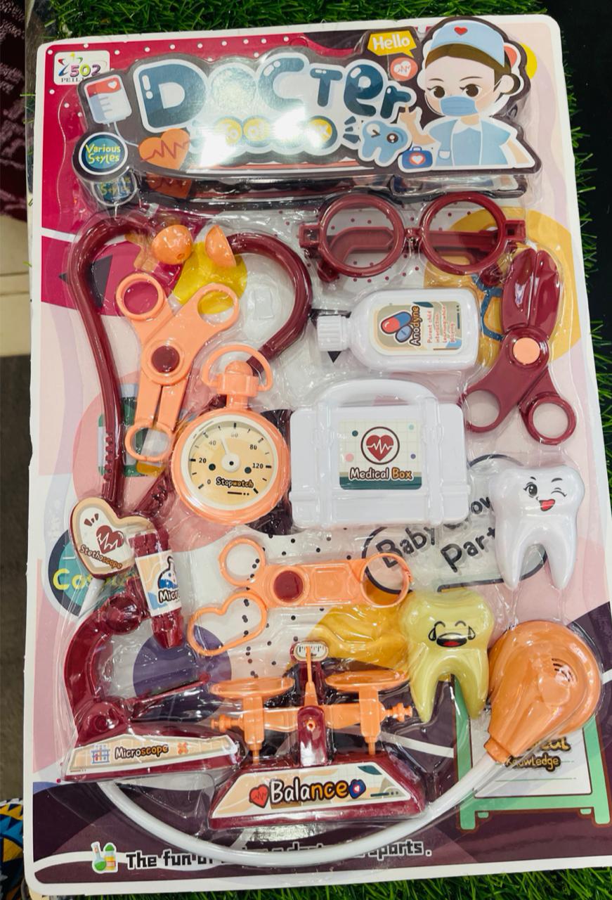 DOCTOR SET 502