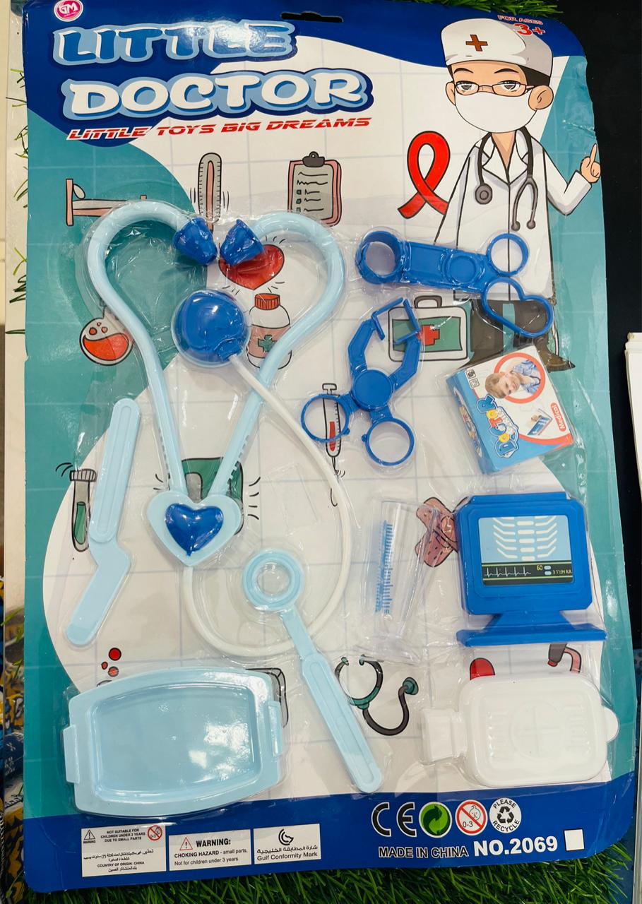 DOCTOR SET 2069A
