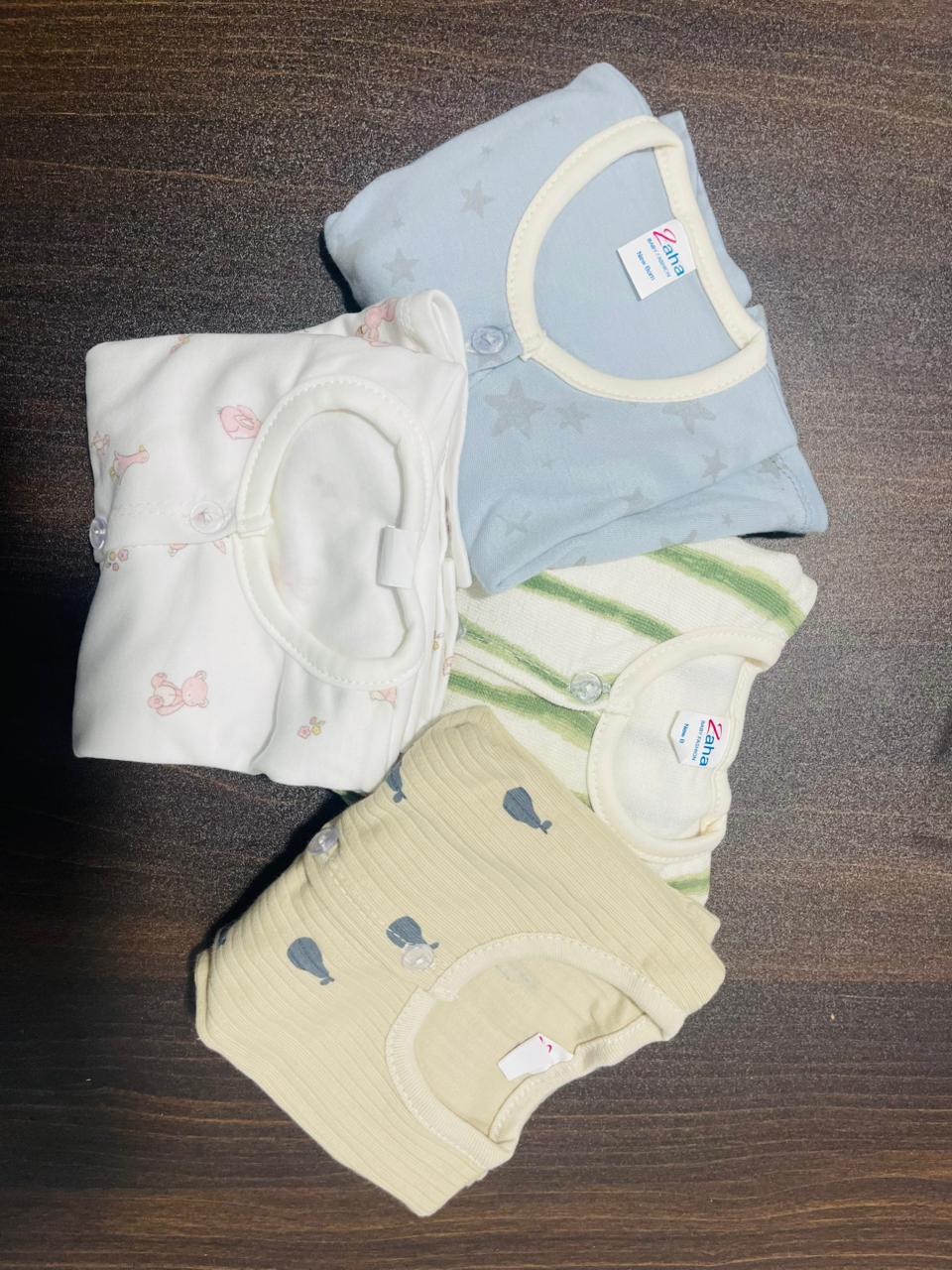 BABY PIJAMA SUIT 4752