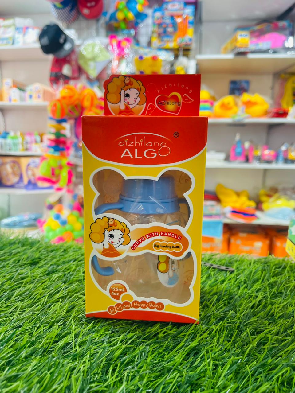 ALGO PLASTIC M 125ML