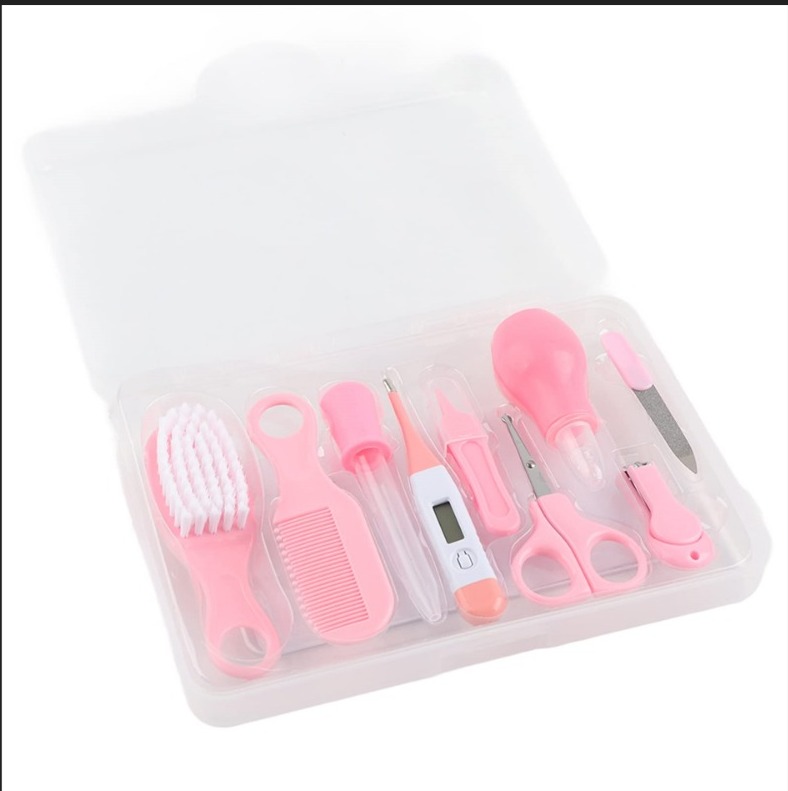 CARE KIT 9PCS BOX
