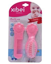 Comb & Brush Set (SK02)