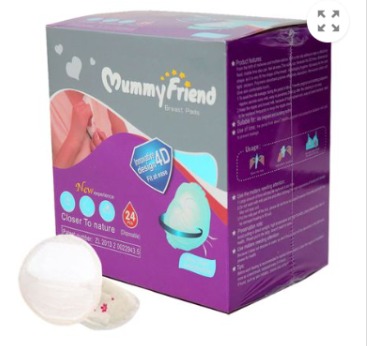 BREAST PAD MUMMY FRIEND