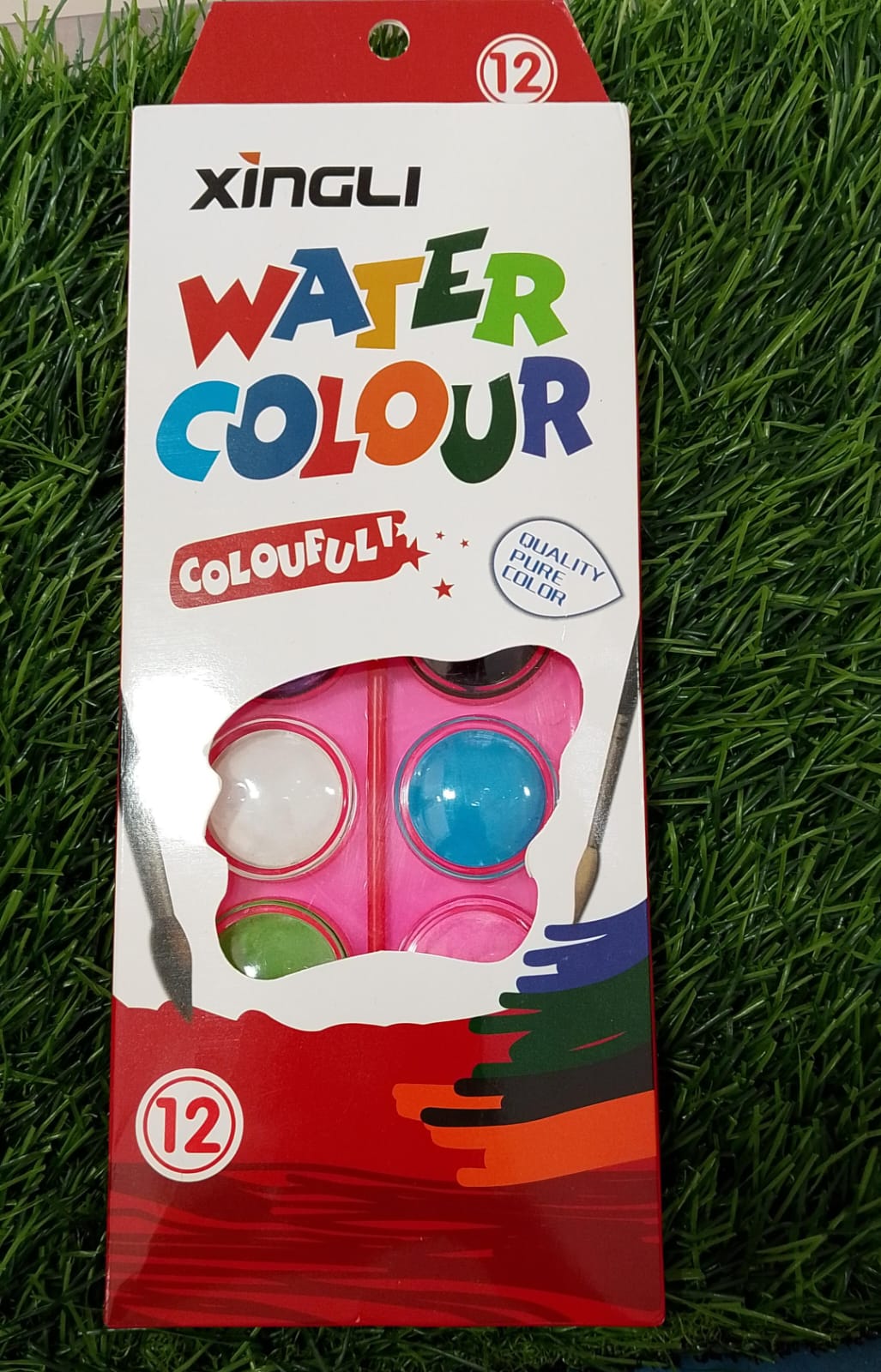 Water Colors Set