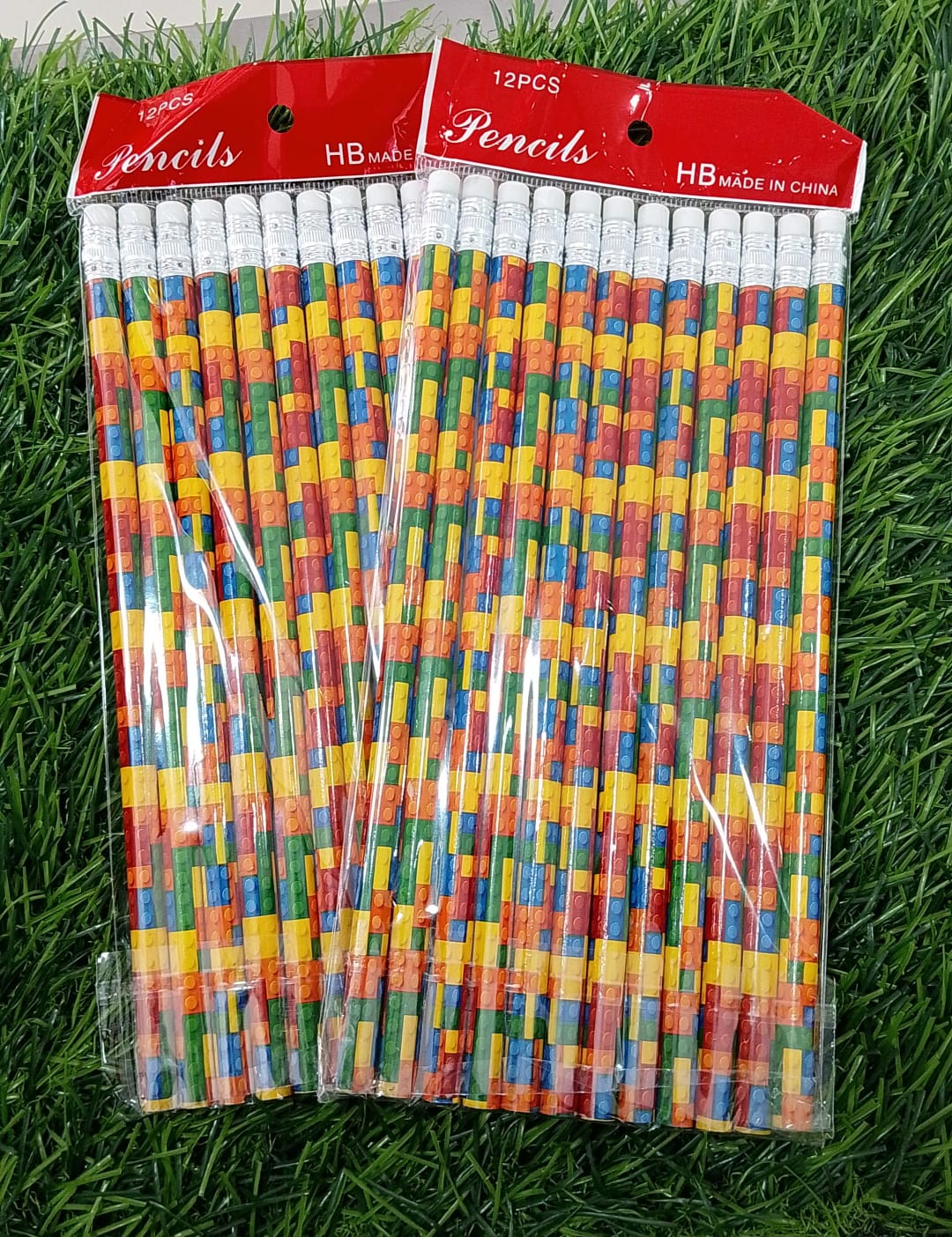 Pencils Pack (HYU-3/4/5/6)