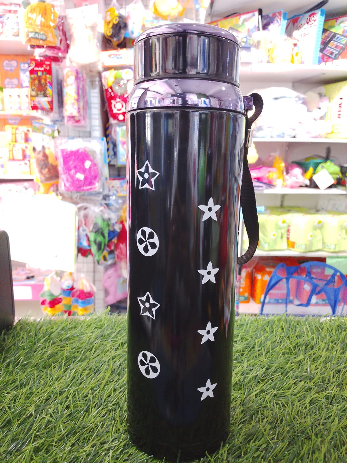 VACCUM BOTTLE STAR 1000ML