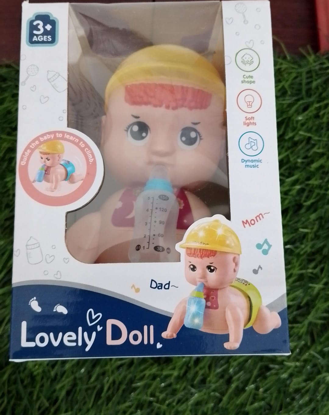LOVELY DOLL