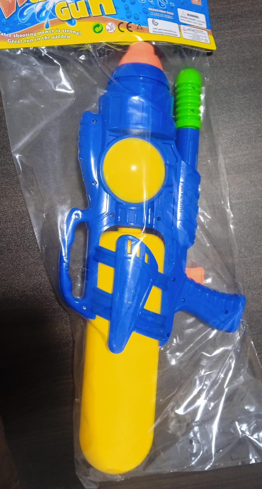 WATER GUN 8268A