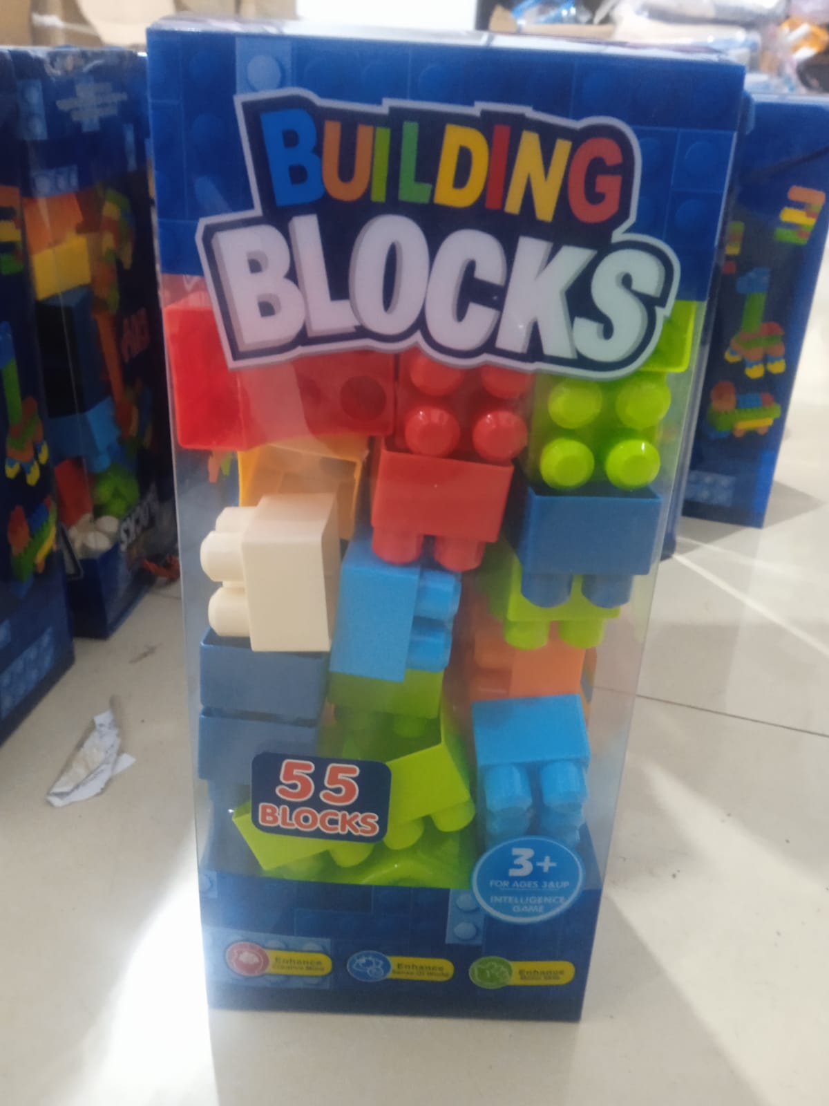 BUILDING BLOCK L 55A-13