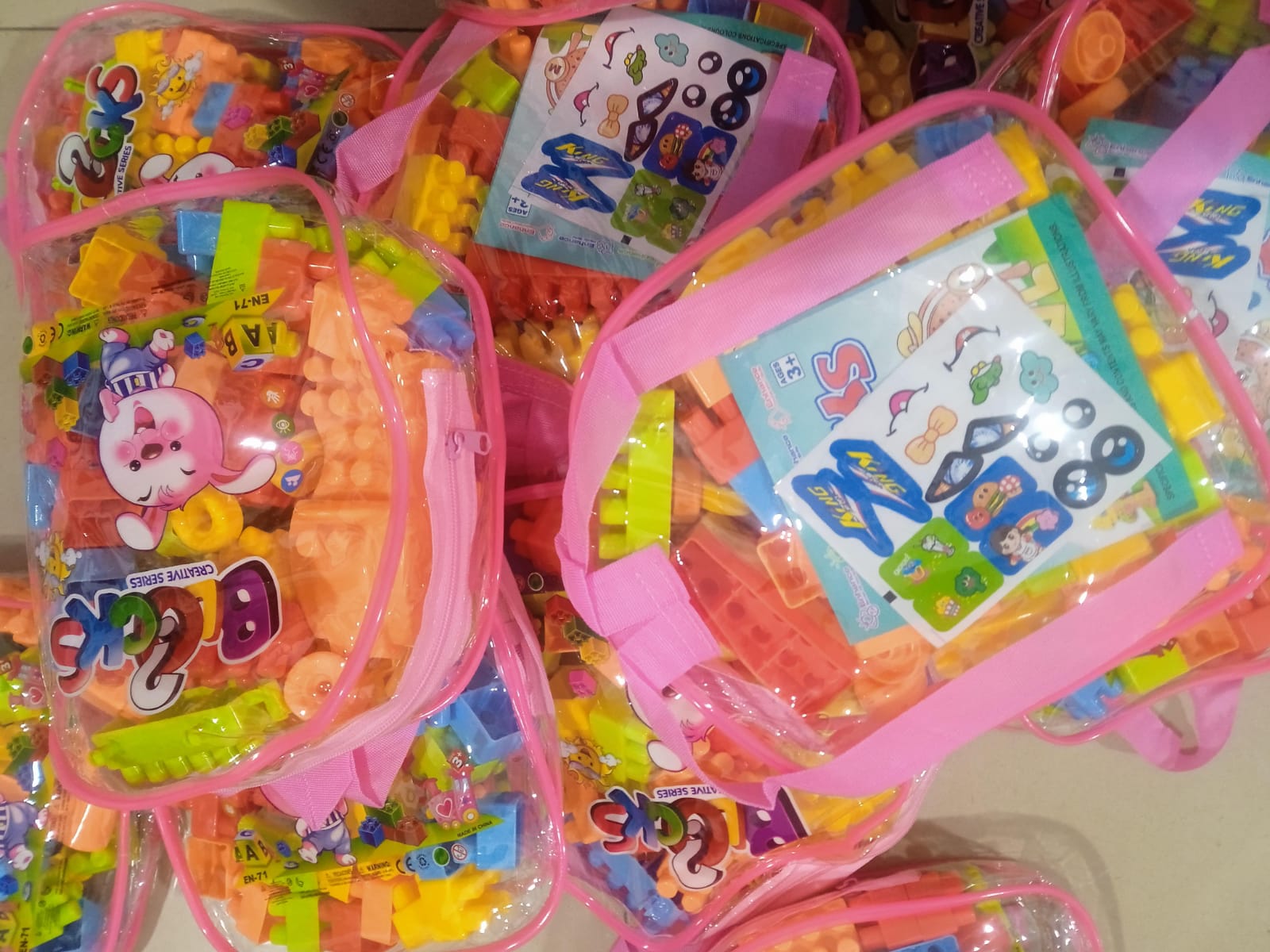 BUILDING BLOCK 658-66