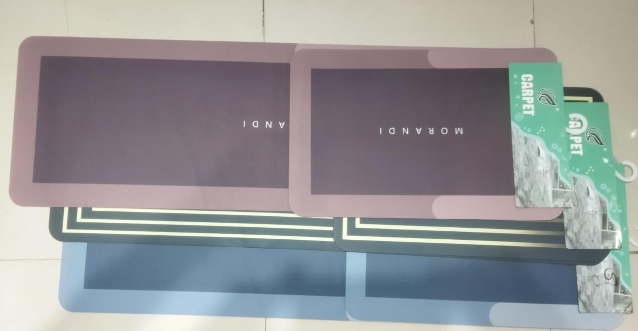 CARPET LONG 2pc HLL-12