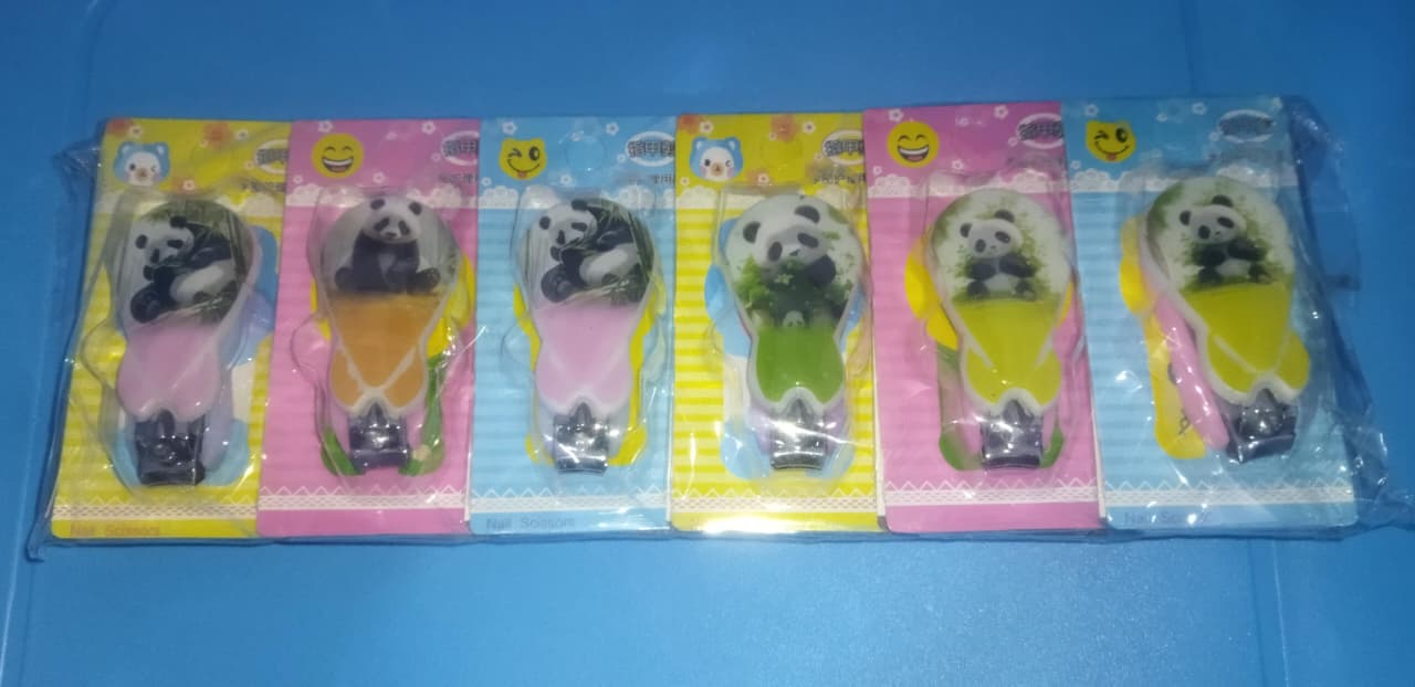 panda nail cutter