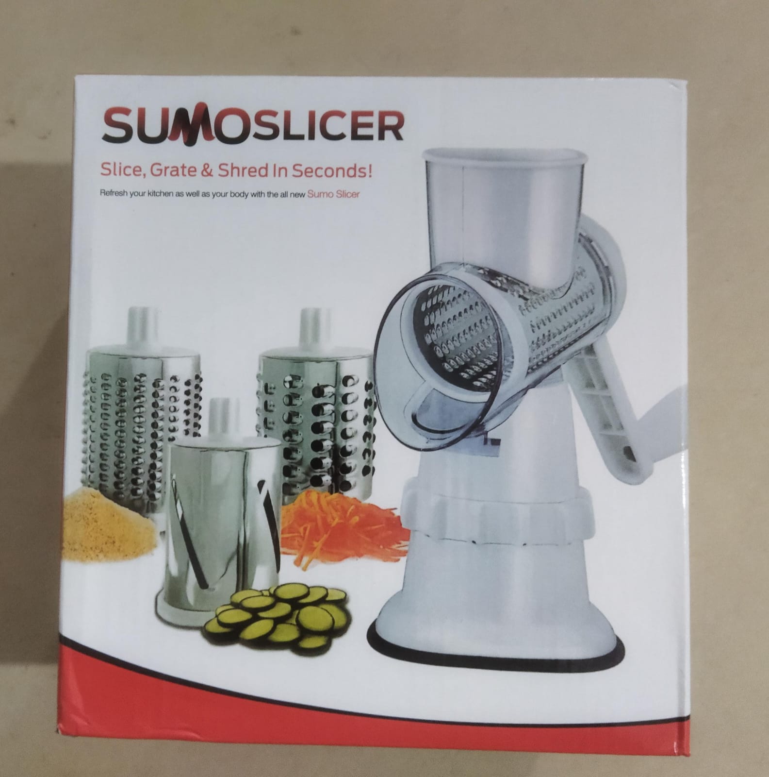 Sumoslicer