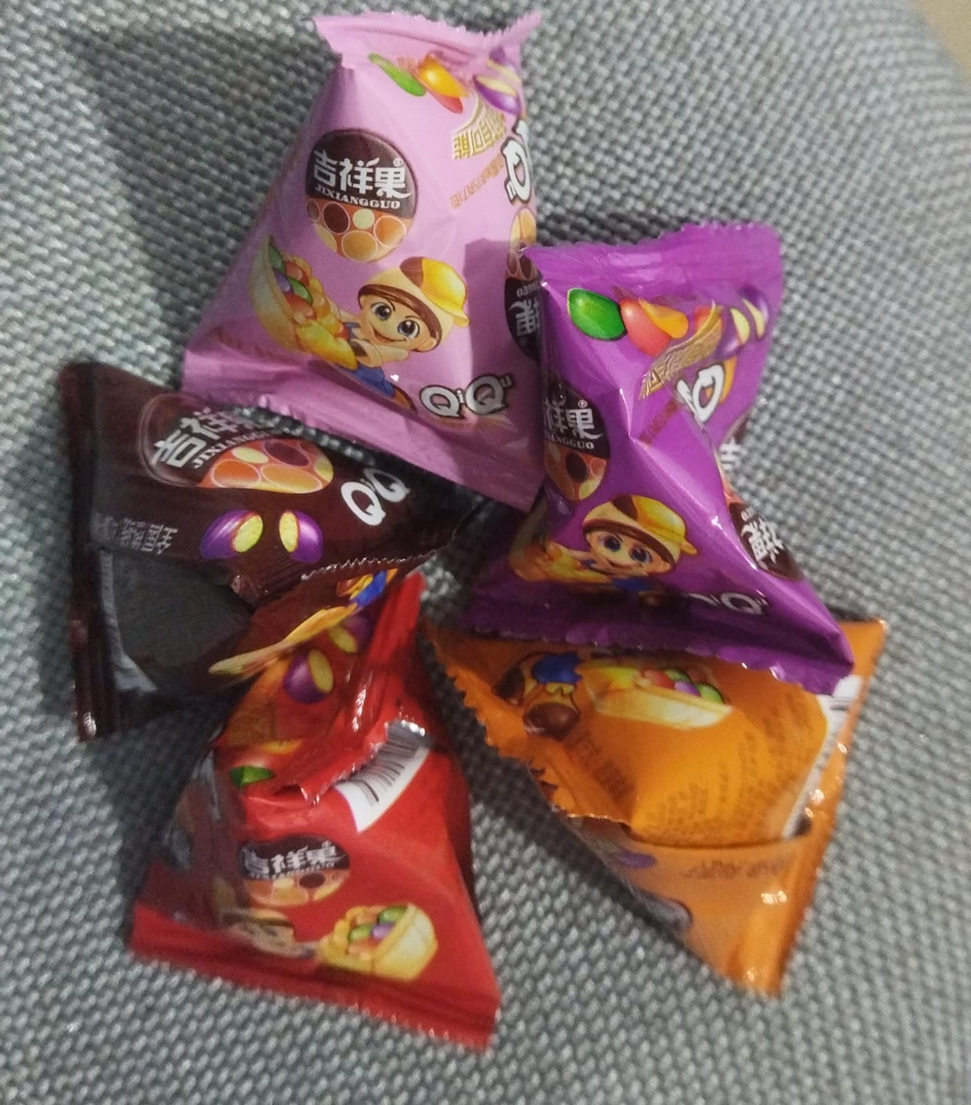 Q&Q Candy