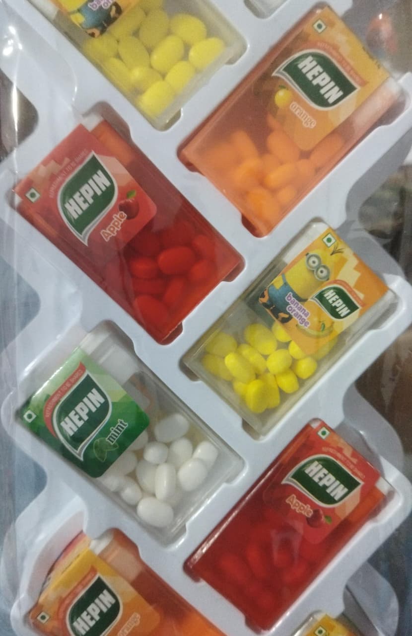 Cool Tic Tac