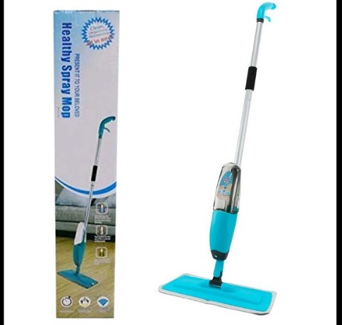spray mop
