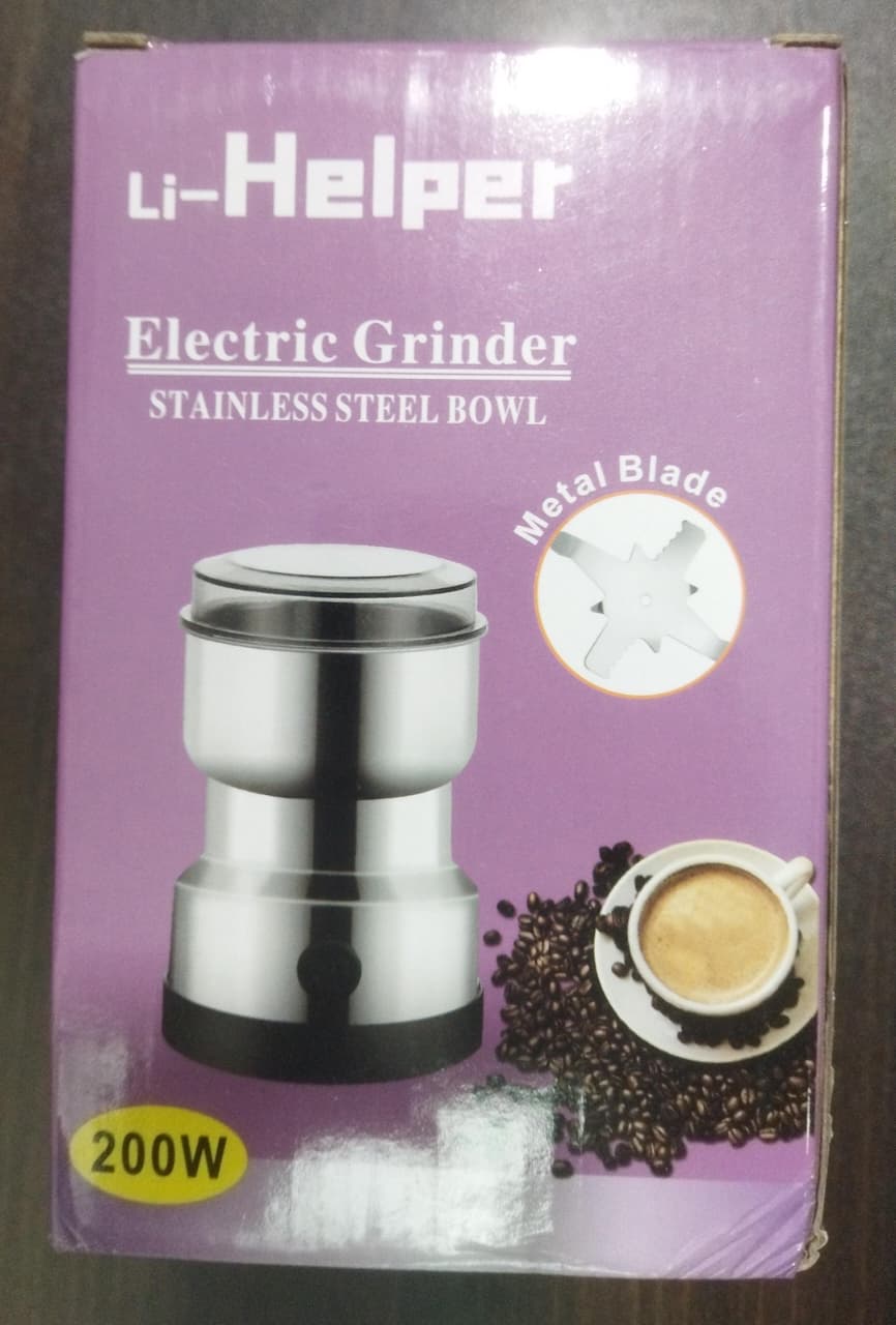 Electric grinder