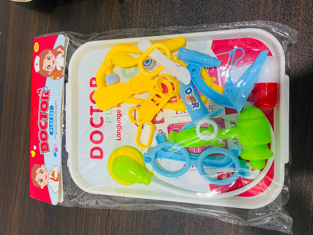 Doctor Set 118-115b