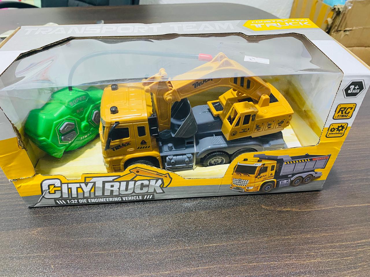 Remote Truck XY8041-5/6041-3