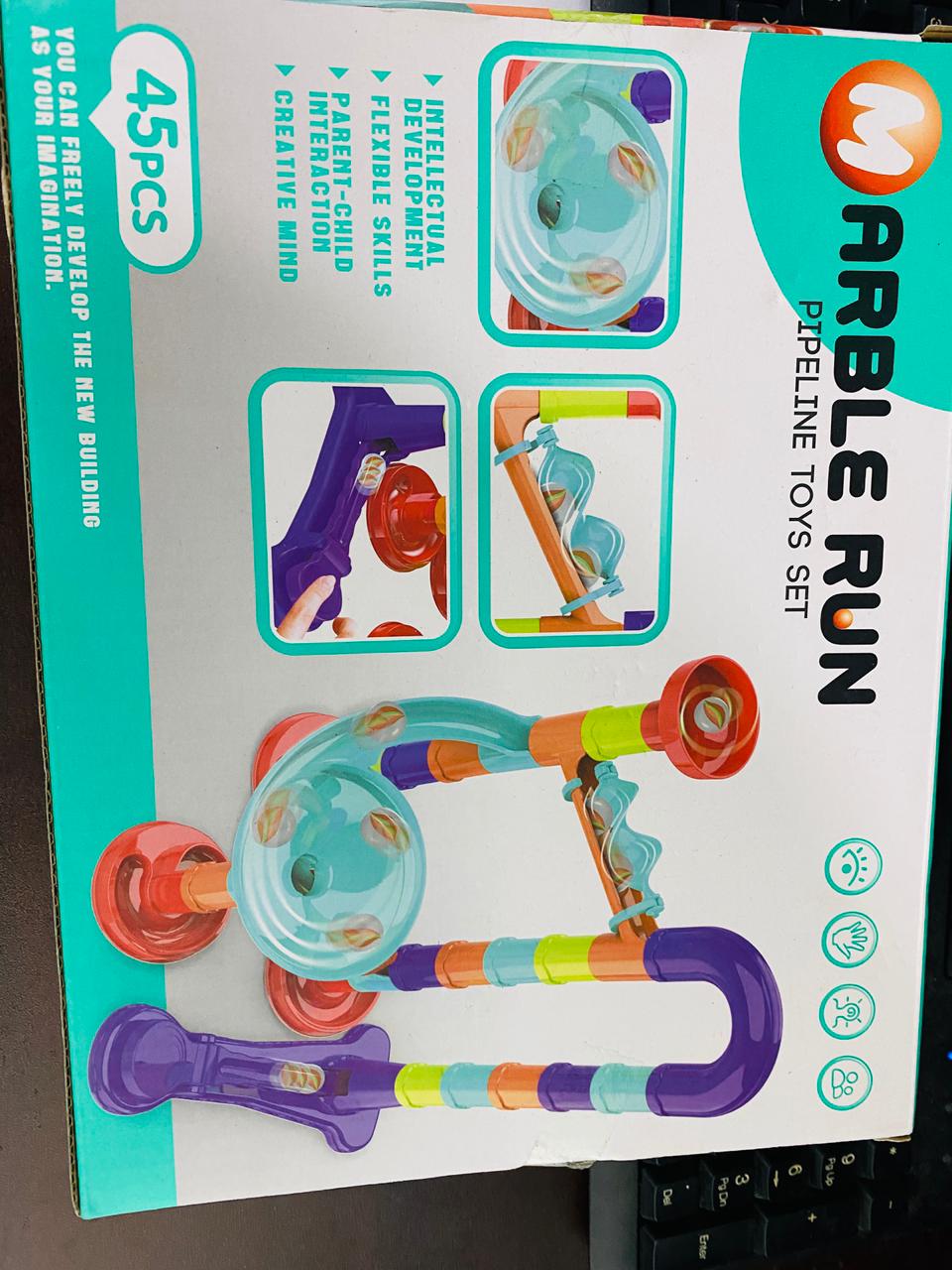 Marble Run Toy 8804