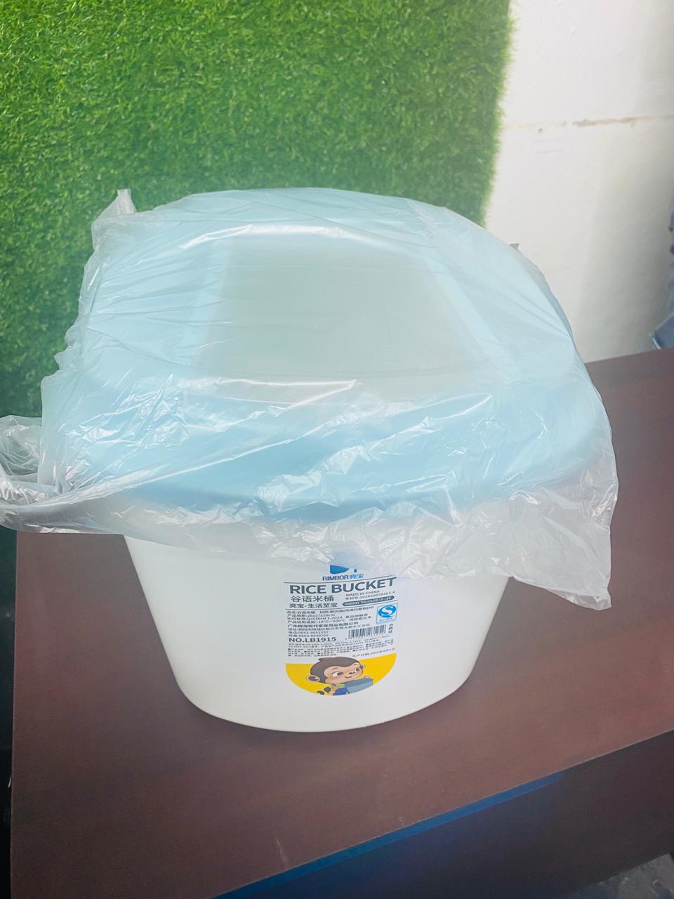 Rice Bucket 10kg RIMBOR LB1915(NM 26FBP0507-154)