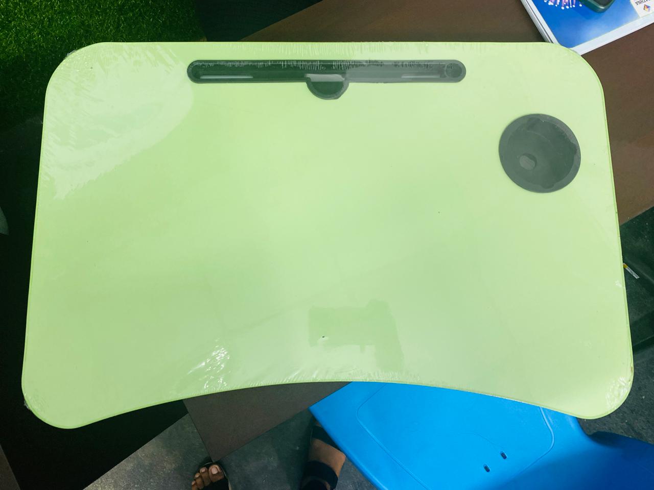 Laptop Table Black White (NM25DFC1-T25-15/2-67)