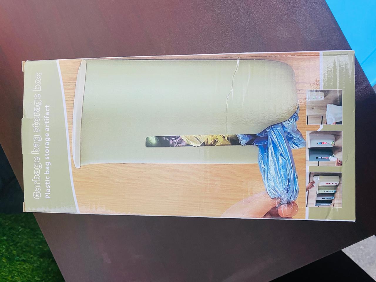 Garbage Bag Storage Box RFH( NM26Feb-AB25-1)