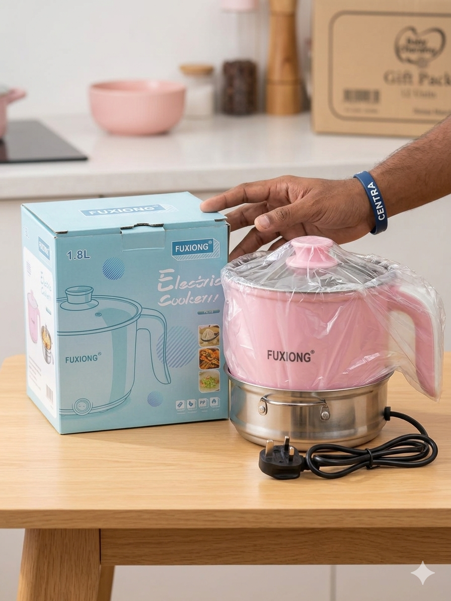 MULTIFUNCTION ELECTRIC COOKER