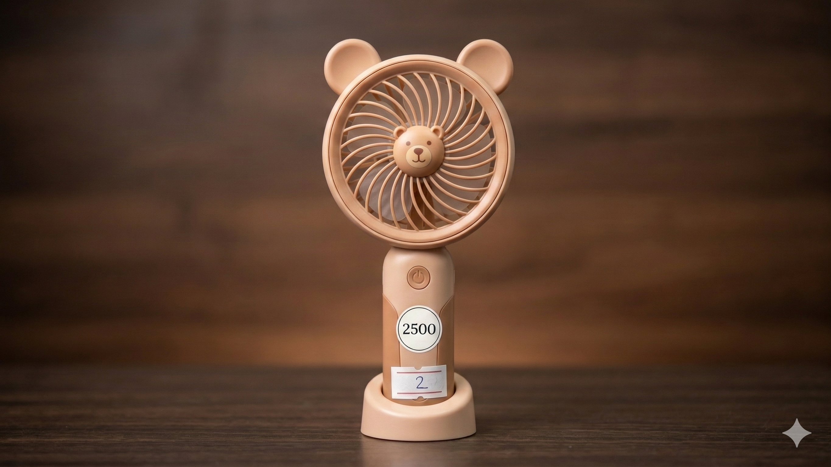 Handheld Mini Fan