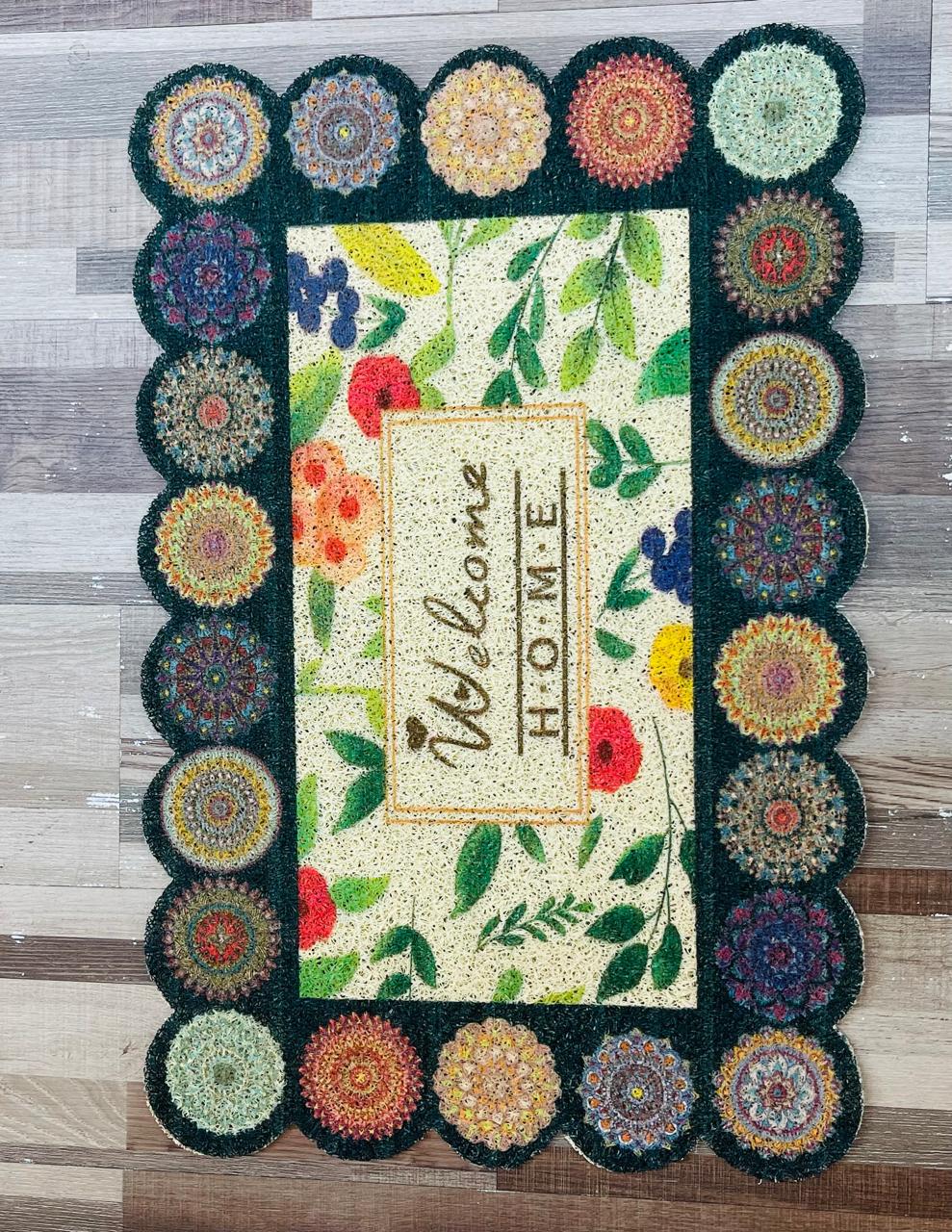 Door Carpet SQR