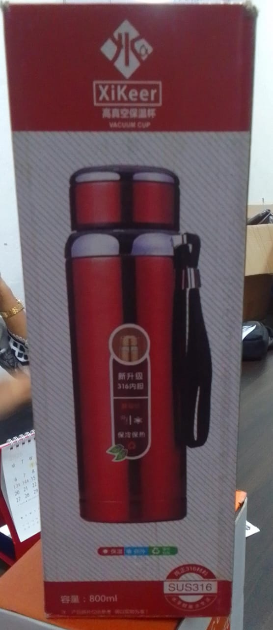 FLASK BOTTLE 800ML