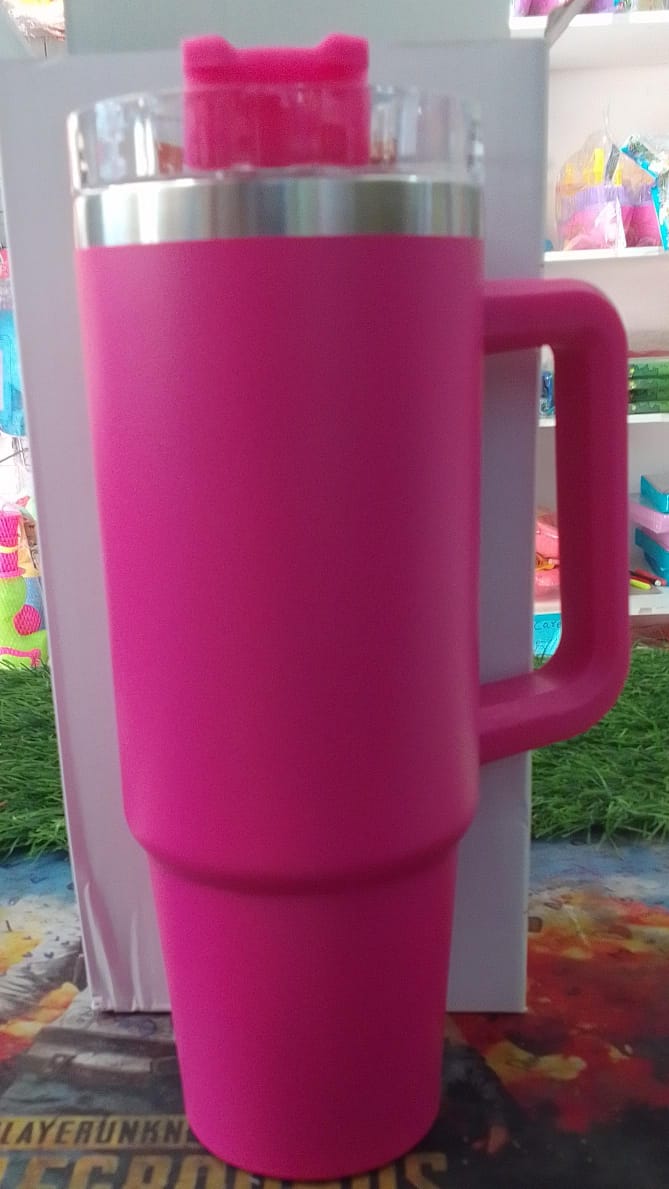 STEEL WATER BOTTLE