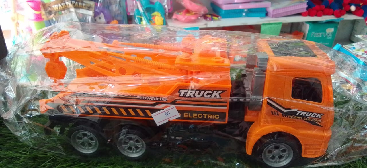 TIPPER ELECRIC