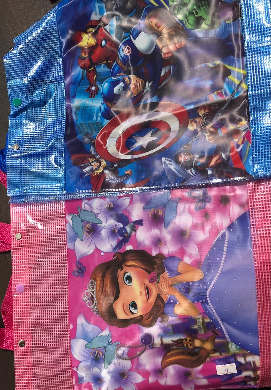 Clear Bag