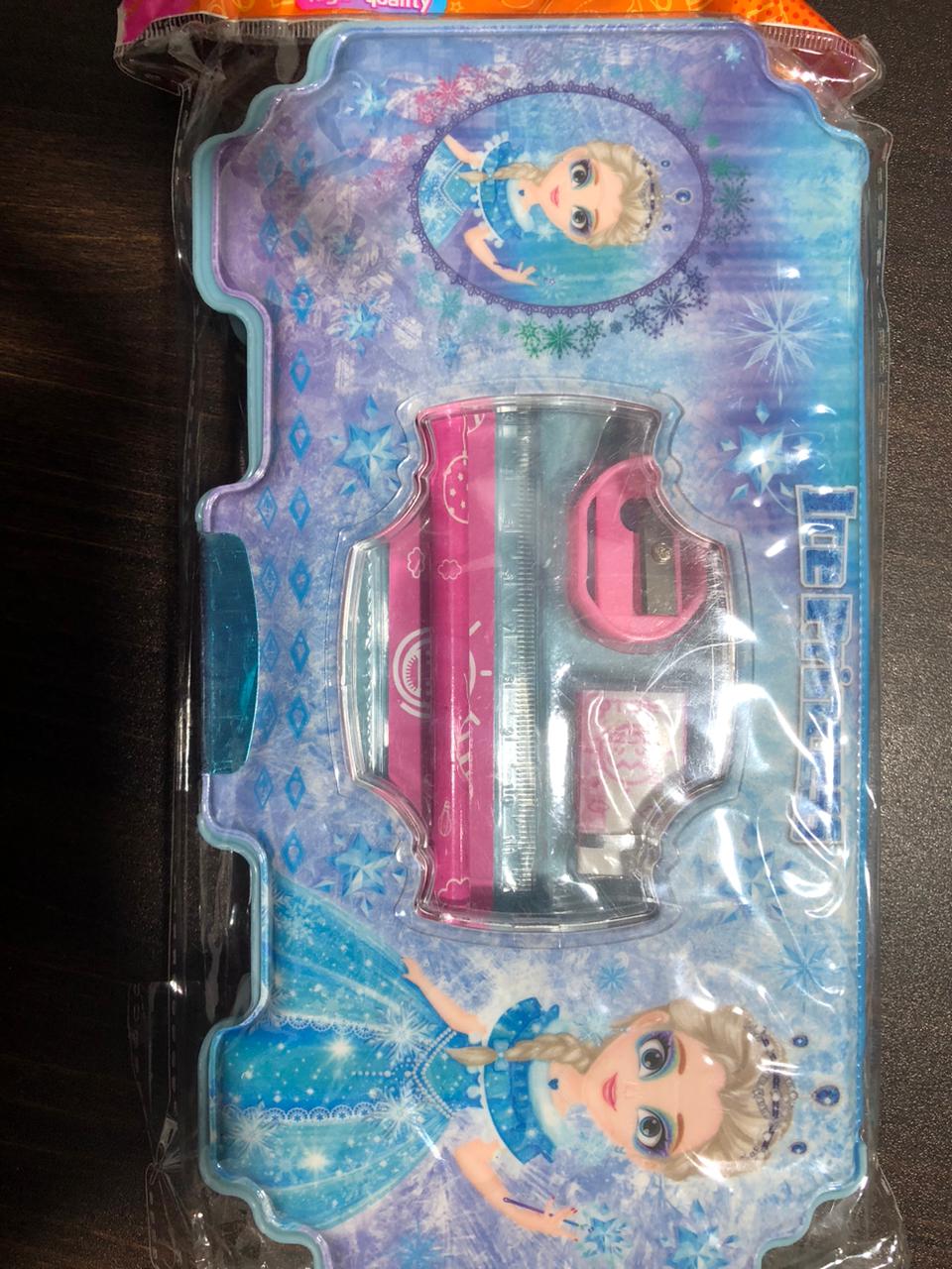 Magnetic Pencil Box (H24002)