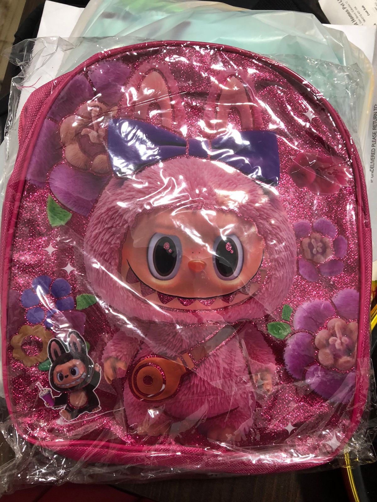 School Bag (A-1510)