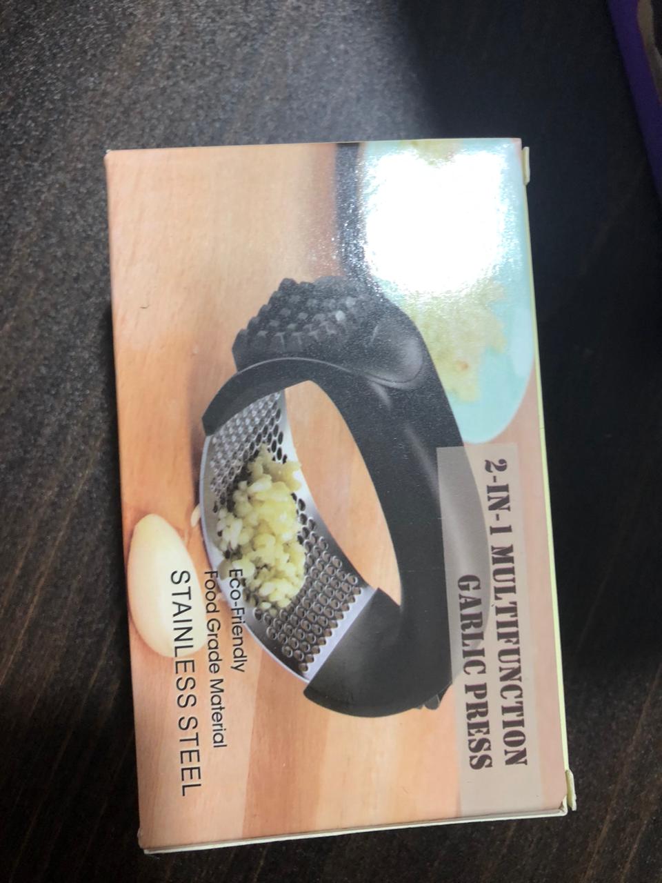 GARLIC PRESS