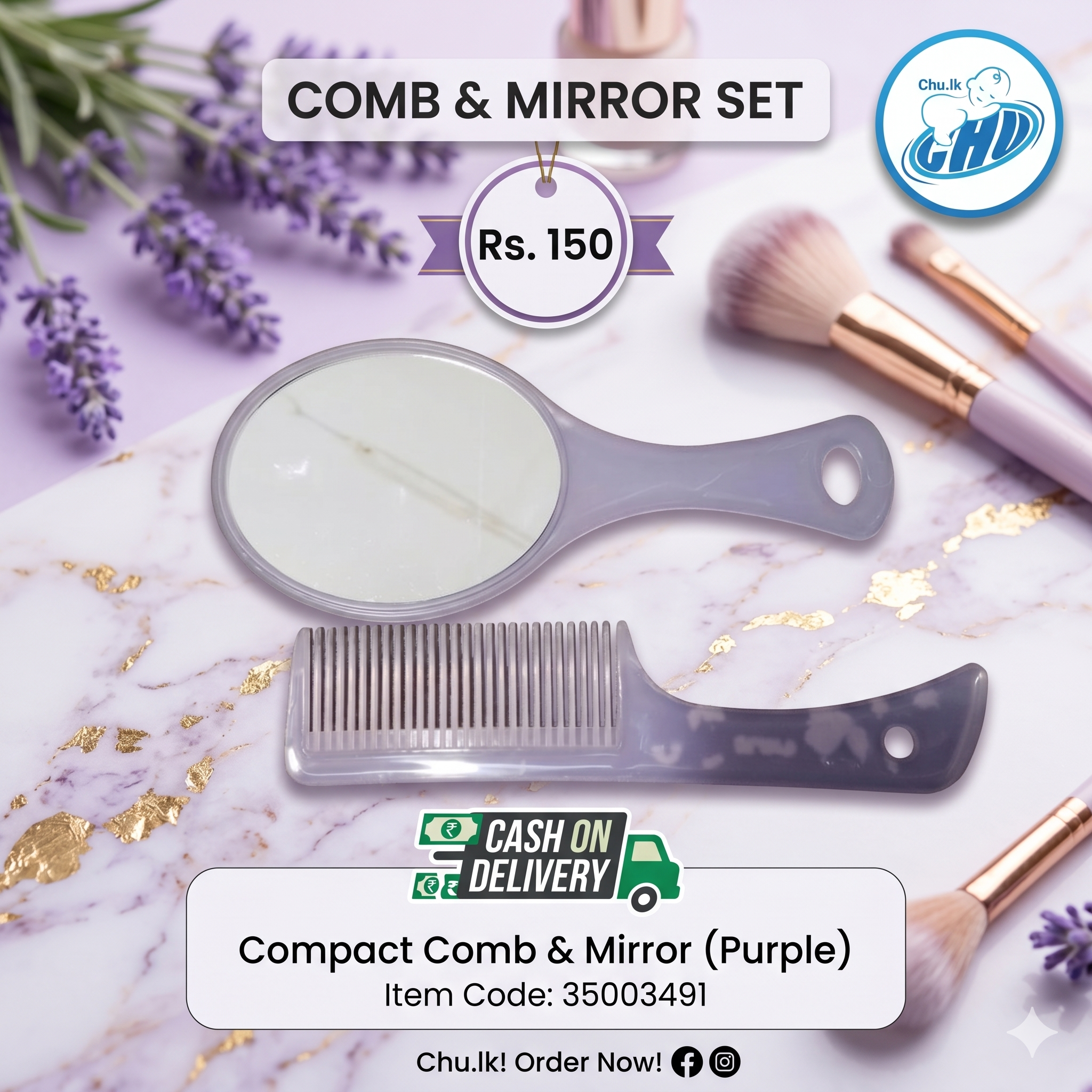 COMB &amp; MIRROR