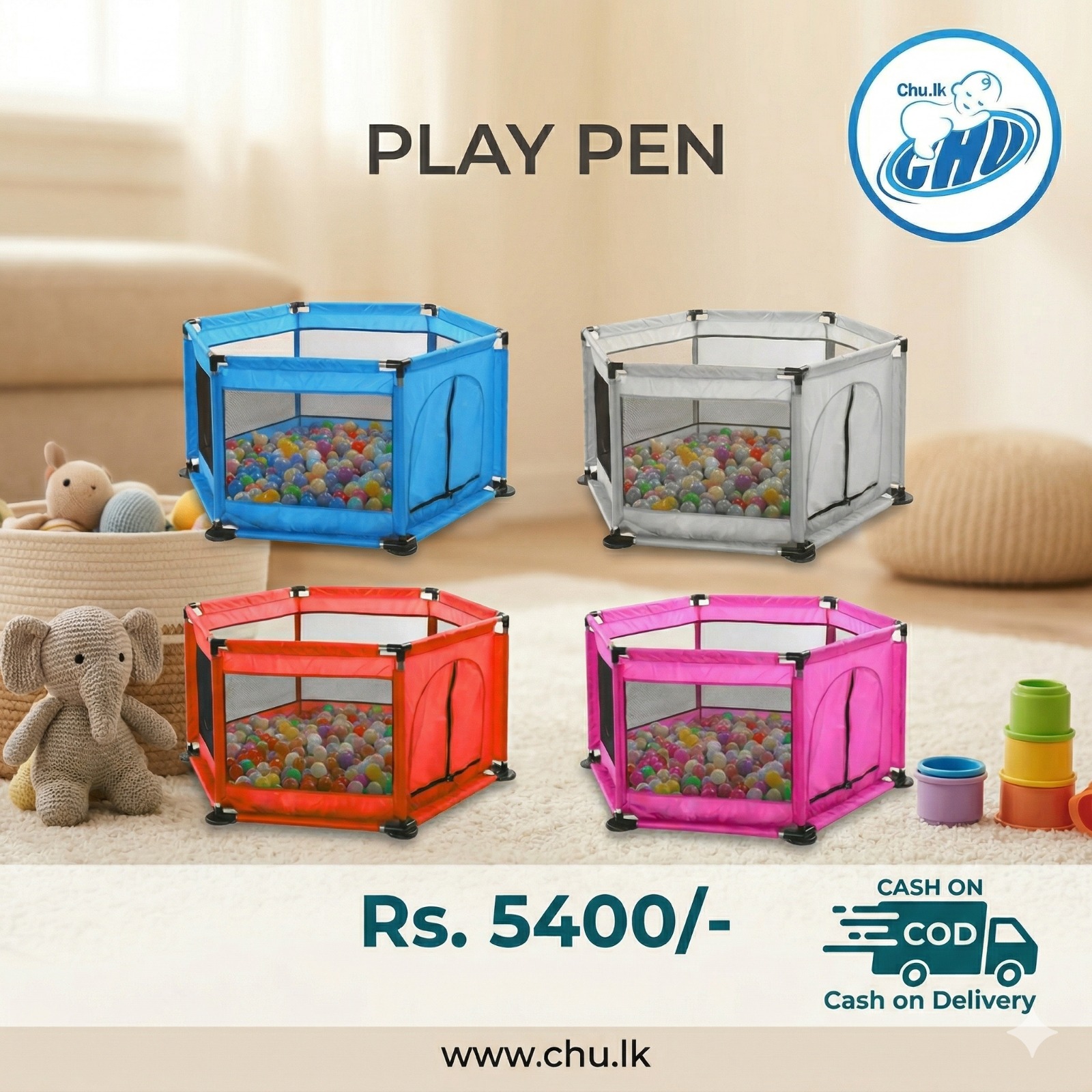Play Pen