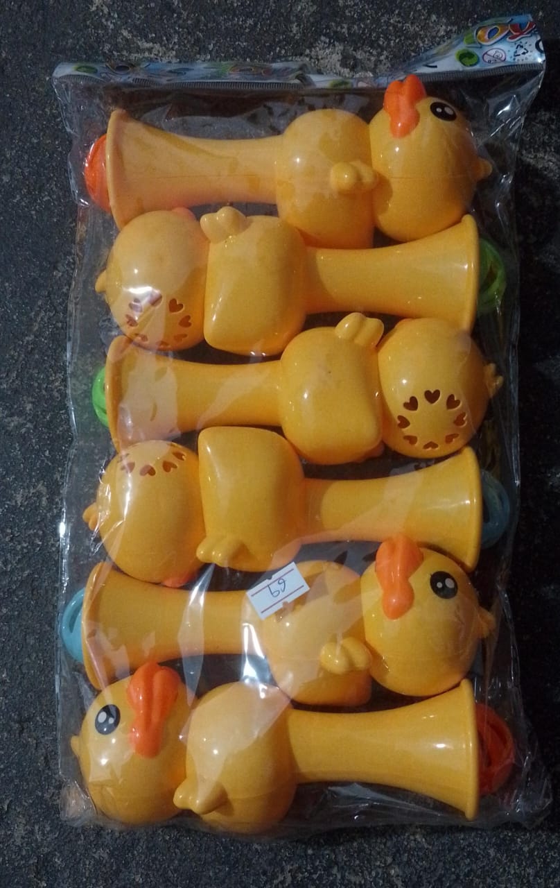 Duck Rattles