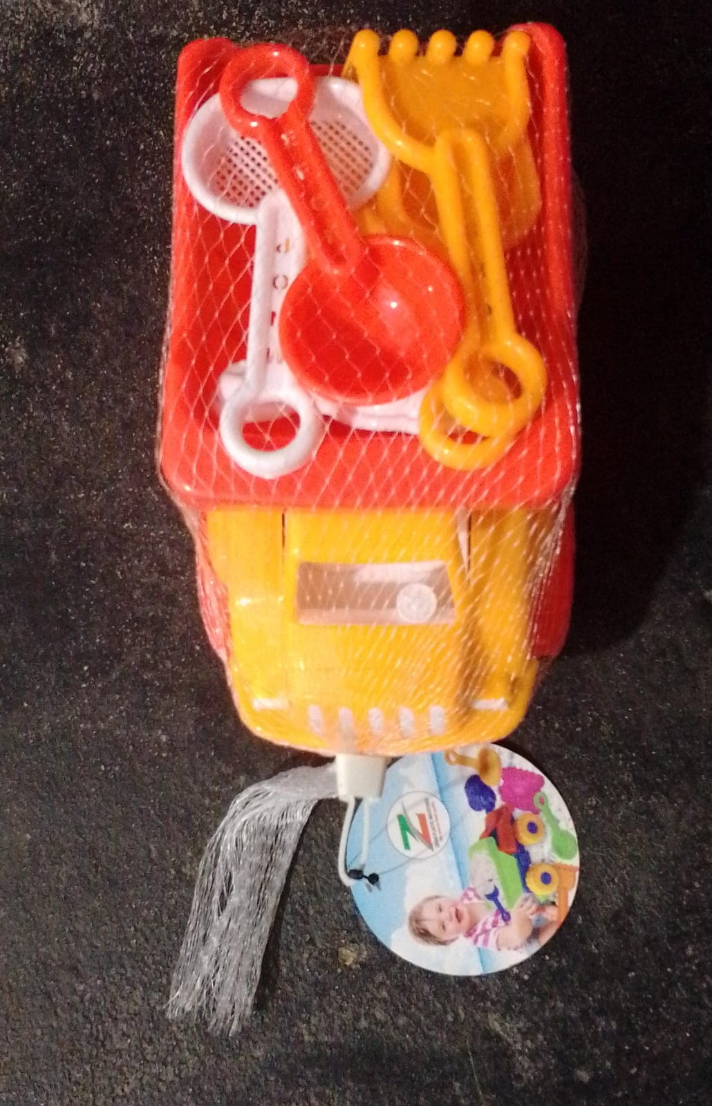 Beach car Toy