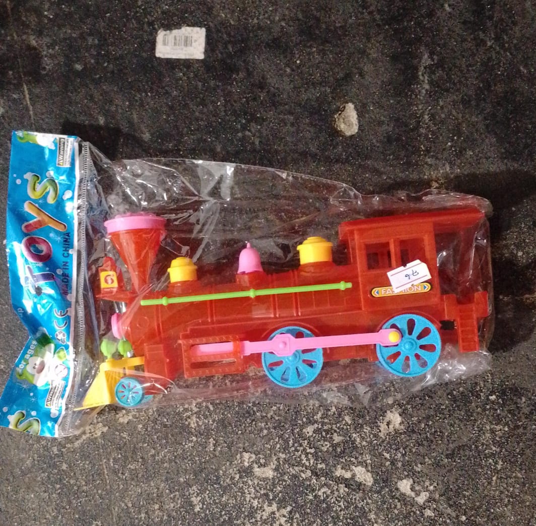 Light Train Engine